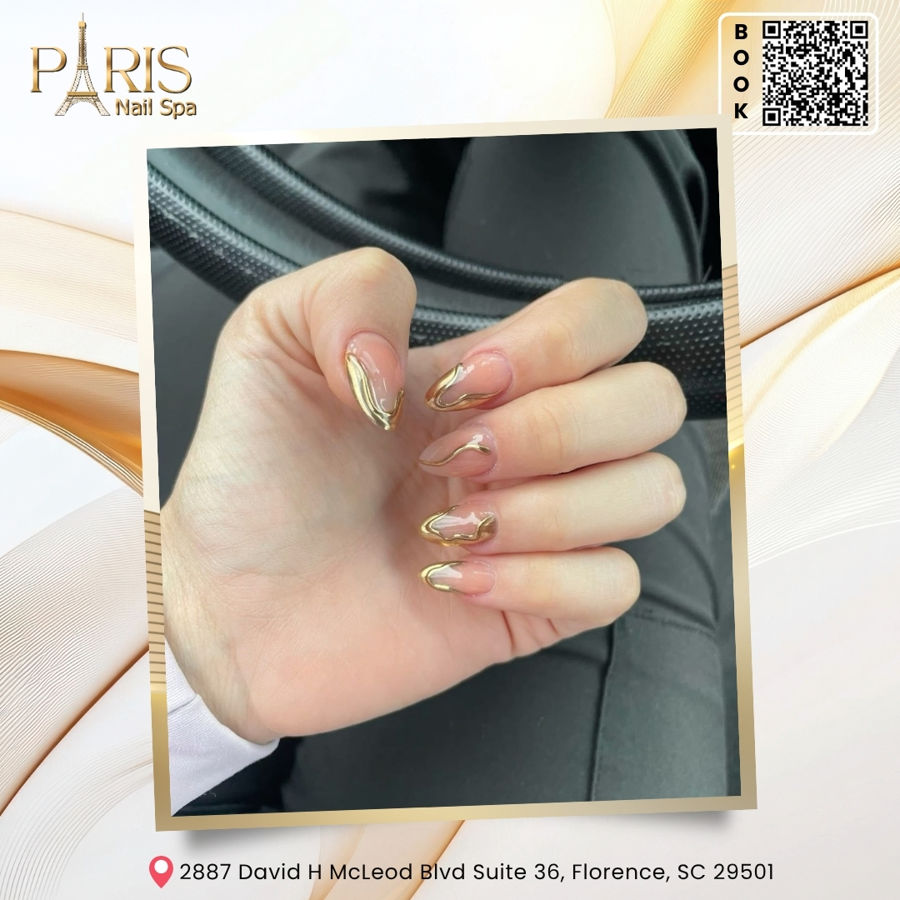 Nails Ideas at Paris Nail Spa